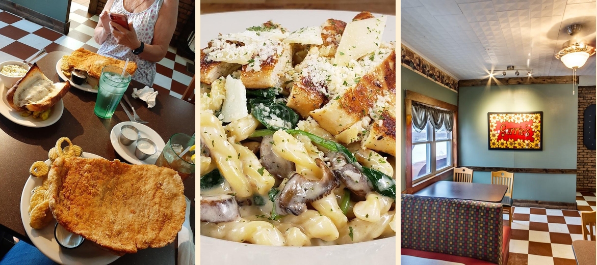 Gerrie's Italian on 9th Street Clinton