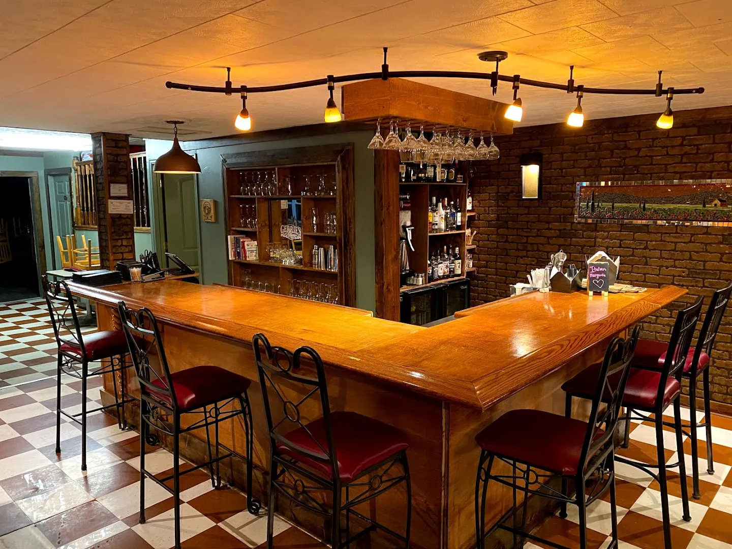 Gerrie's Italian on 9th Street