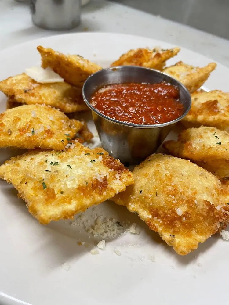 Toasted Ravioli